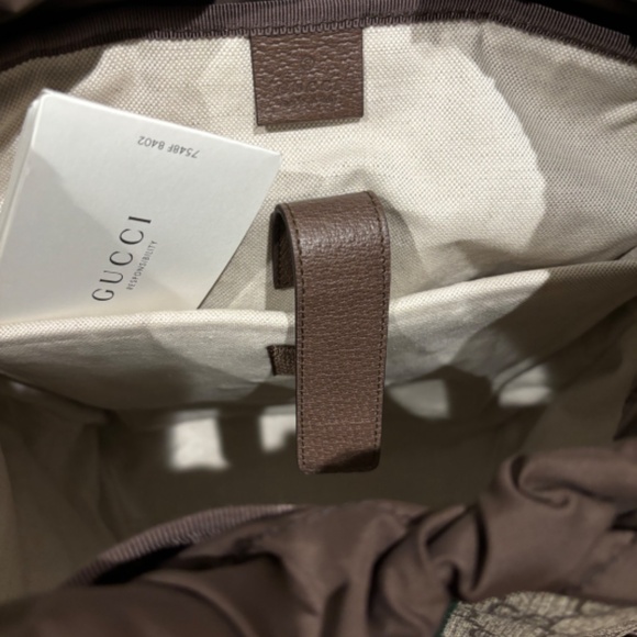 Gucci Backpack - Picture 2 of 4